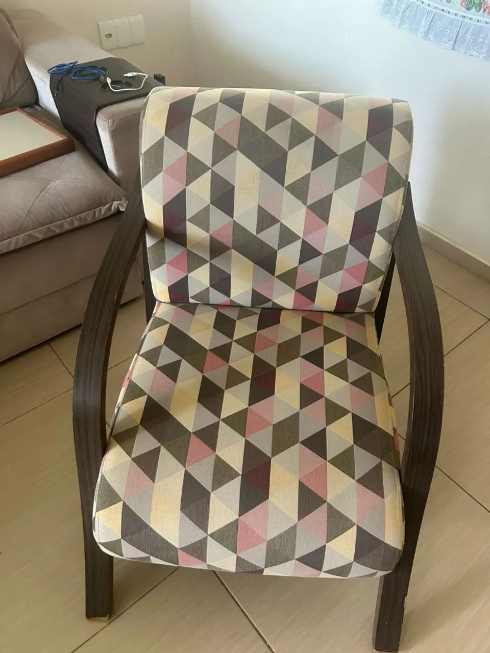 POLTRONAS ESTAMPADAS PARA SALA