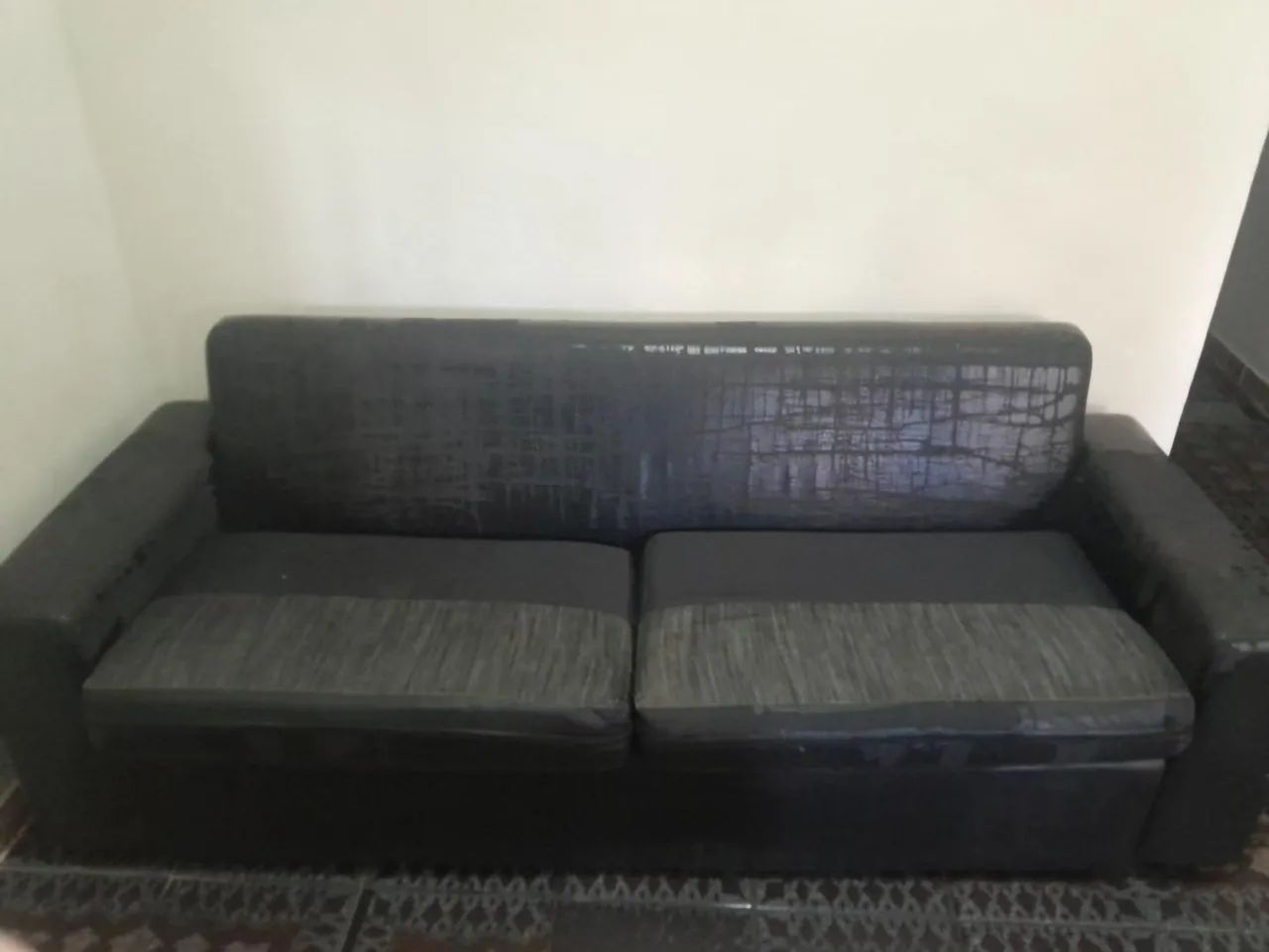  Pacote sofa e painel ,me chame pra negociarmos 