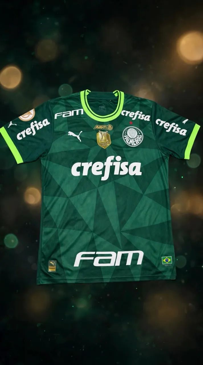CAMISA PALMEIRAS  - Foto 2