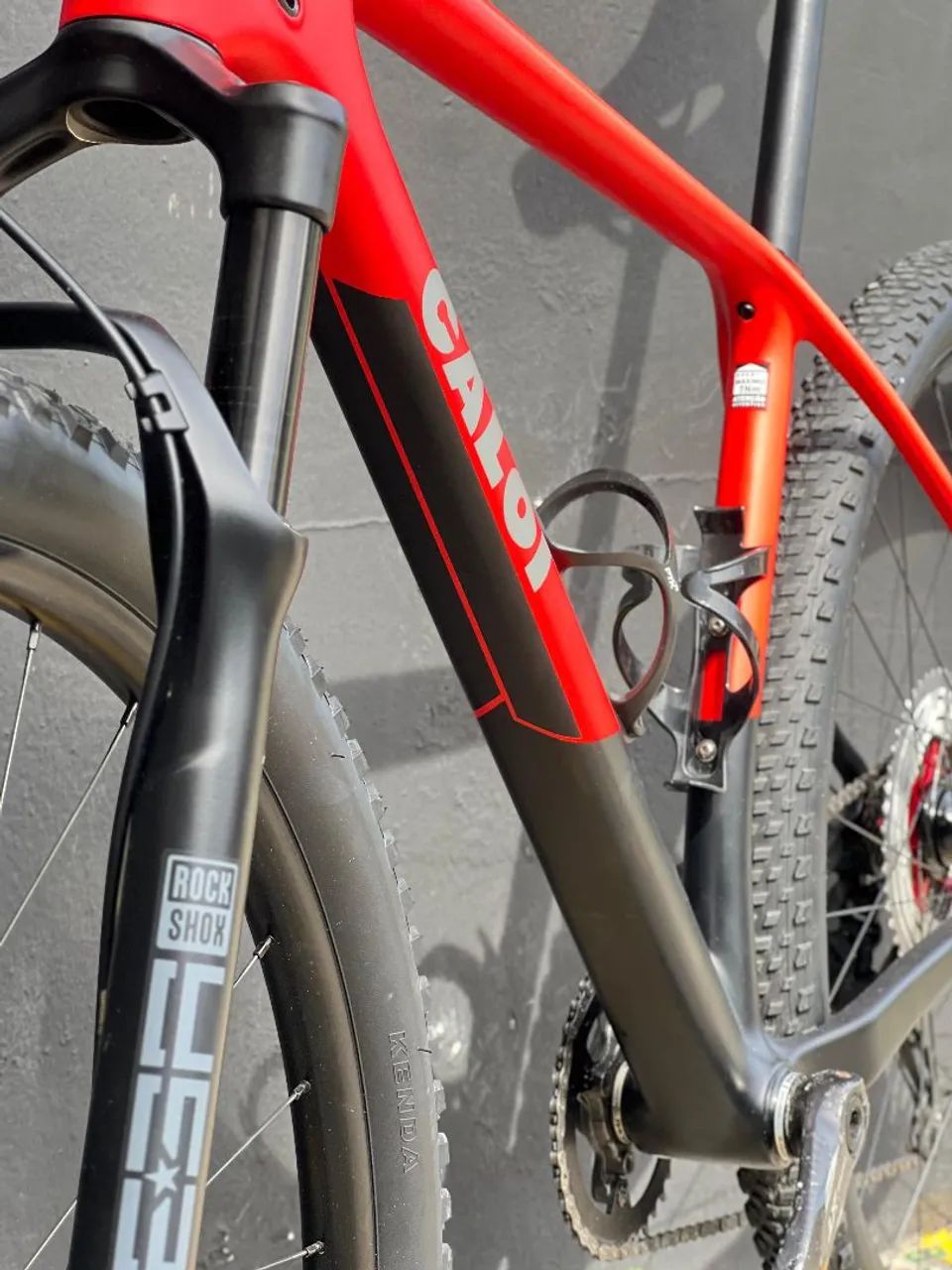 ? Caloi Carbon Sport - Estado de NOVA ? PRA VENDER RAPIDO
