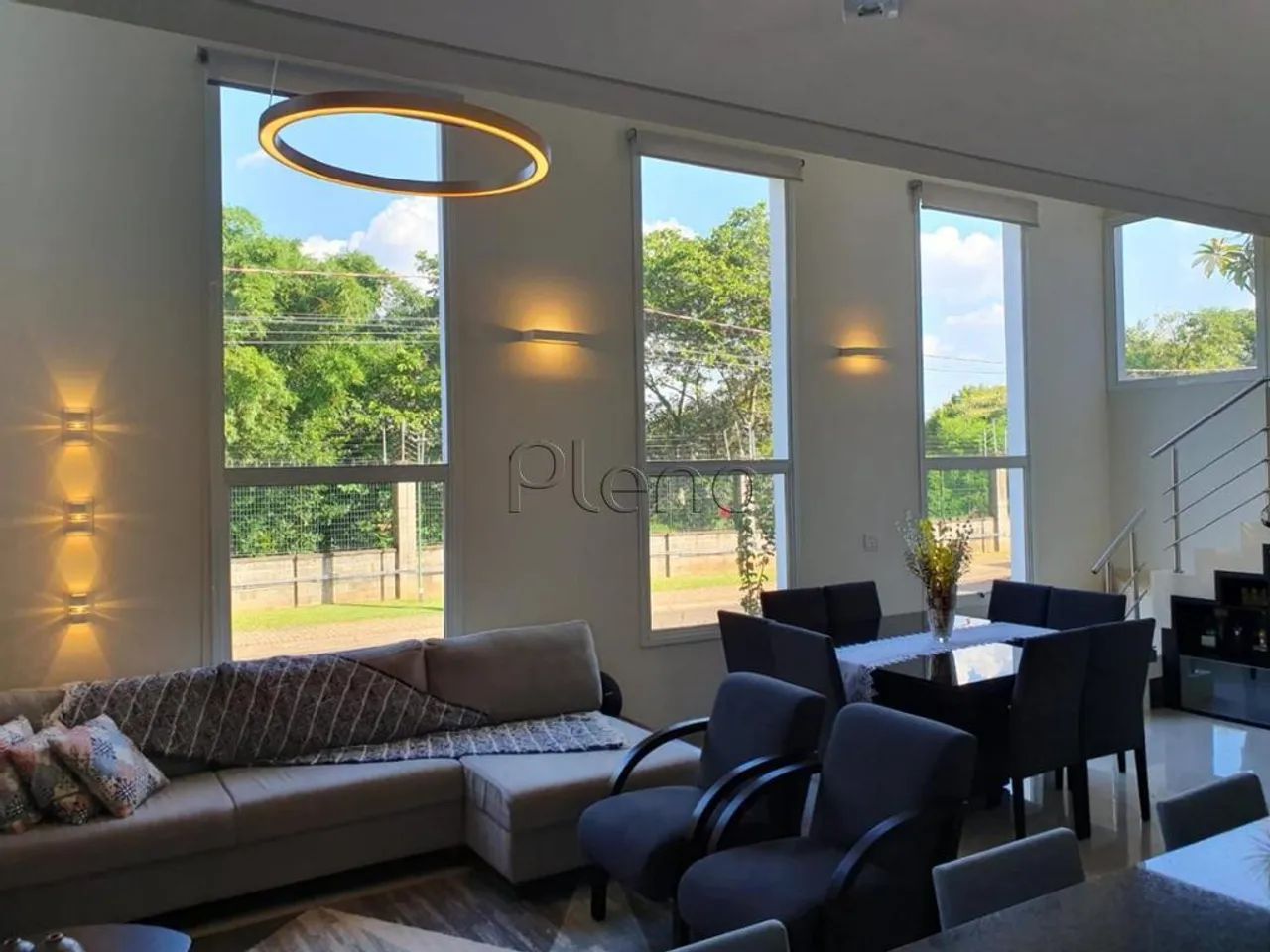 Sobrado à venda em Paulínia, Parque Bom Retiro, com 3 quartos, com 292 m²