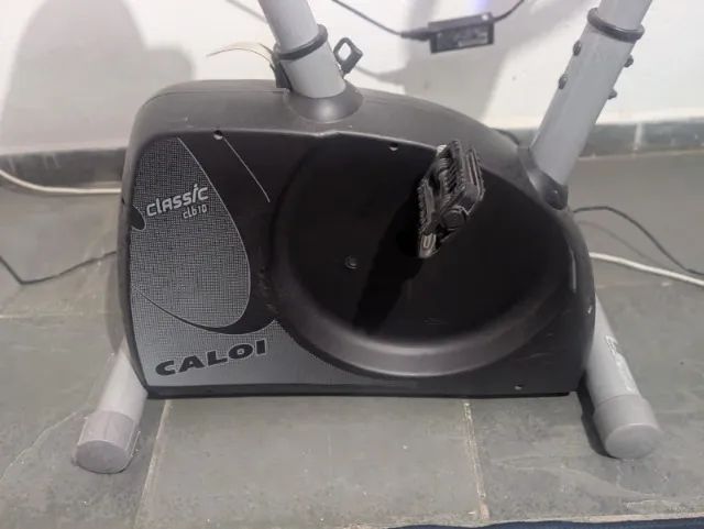 Bicicleta Ergometrica Caloi Classíc Clb10 - Foto 2