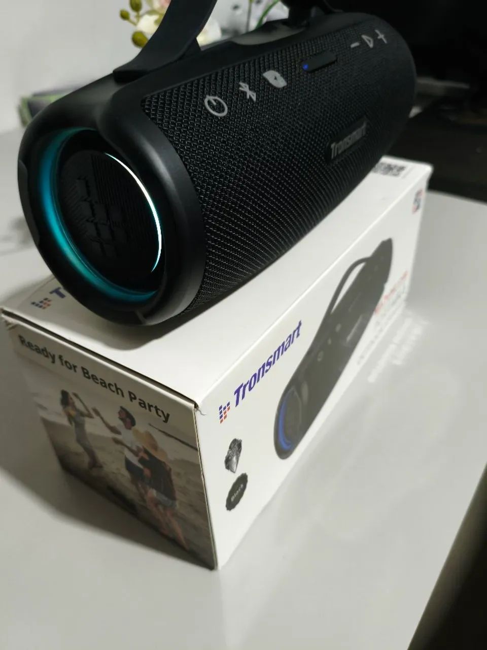 CAIXA TRONSMART MIRTUNE S100  - Foto 4