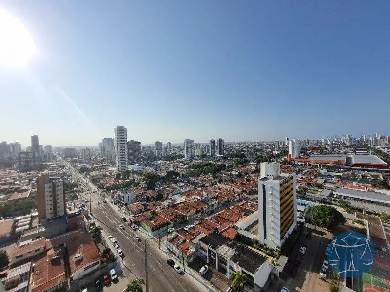 APARTAMENTO COM 3 SUÍTES EM LAGOA NOVA - Foto 2