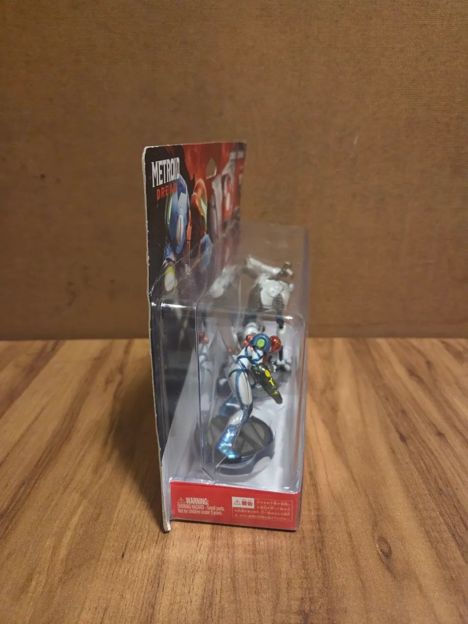 Amiibo Metroid Dread Samus e EMMI - Foto 2