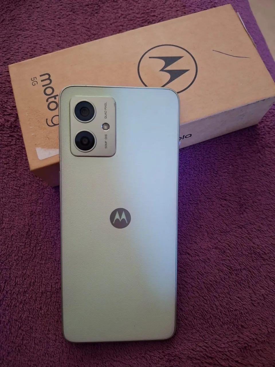 Vendo moto G 54  - Foto 3