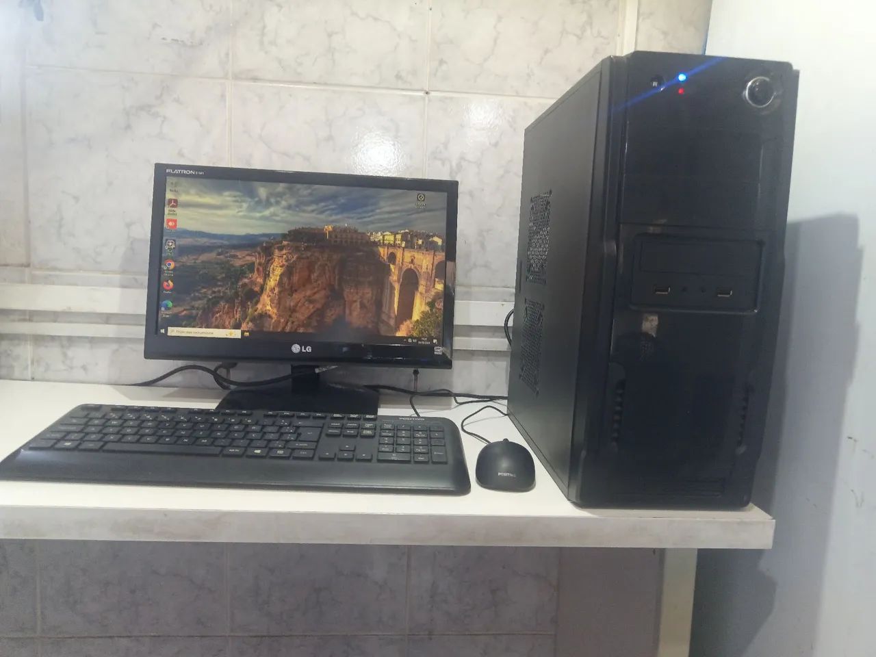 Computador core i3-3240