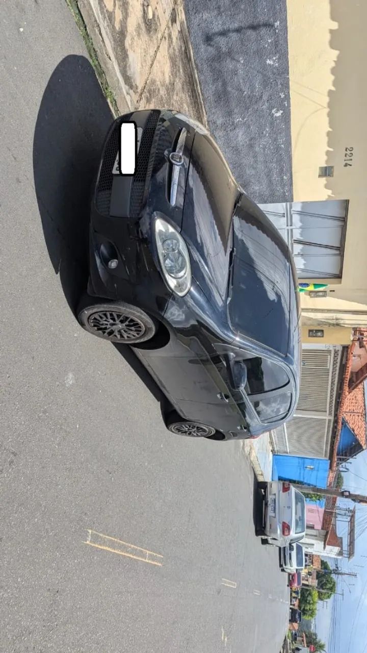 Fiat Palio Palio ATTRACTIVE 1.0 EVO Fire Flex 8v 5p 2016