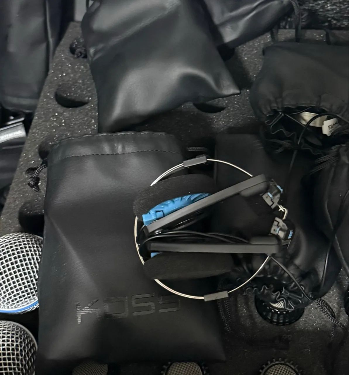  Microfones e Equipamentos de Som em Oferta! - Foto 5