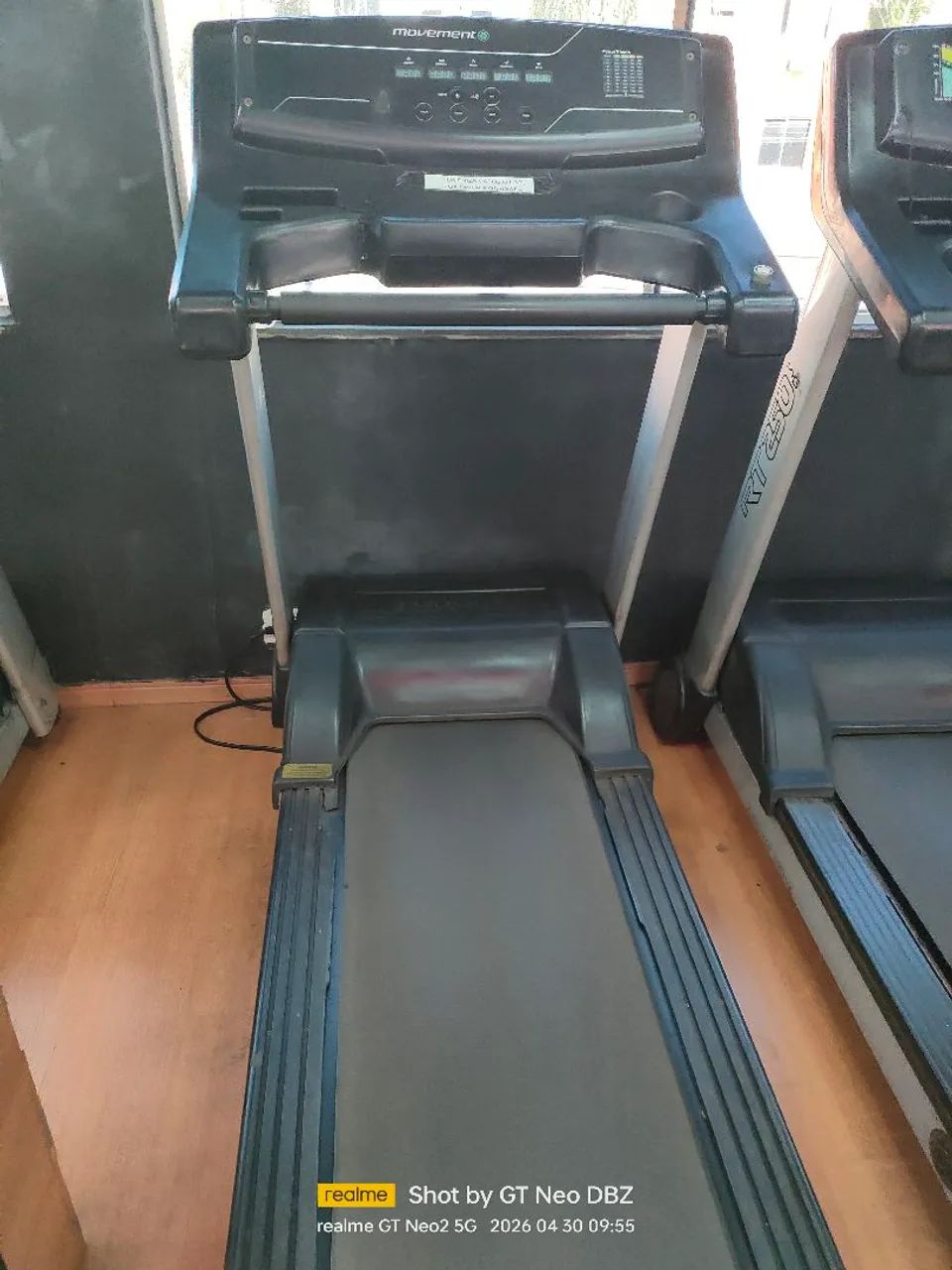 Esteira Moviment Academia - Foto 3
