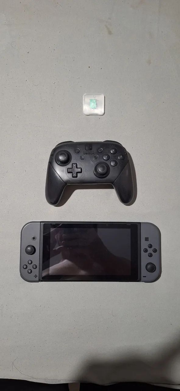Nintendo switch V2 