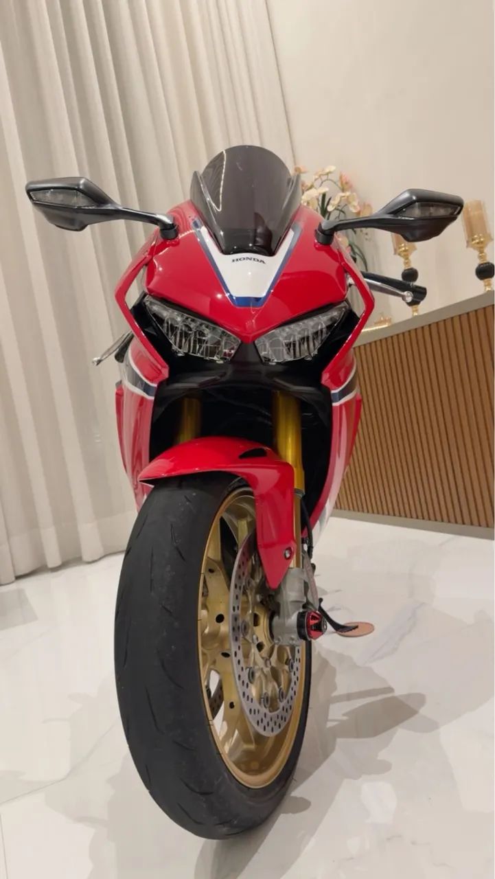 Cbr fireblade 1000 sp  - Foto 4