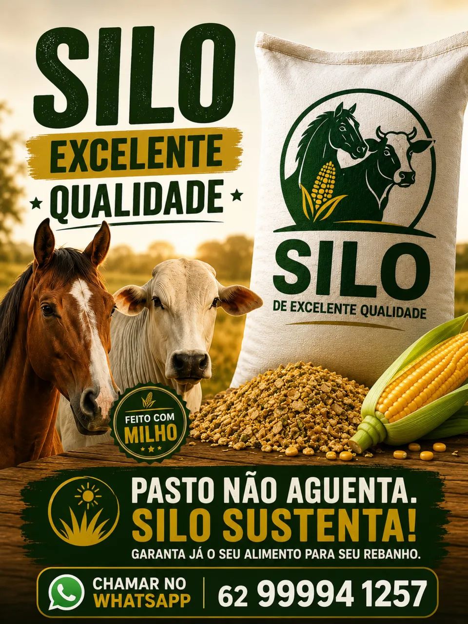 Venda de Silo com Milho - Foto 2