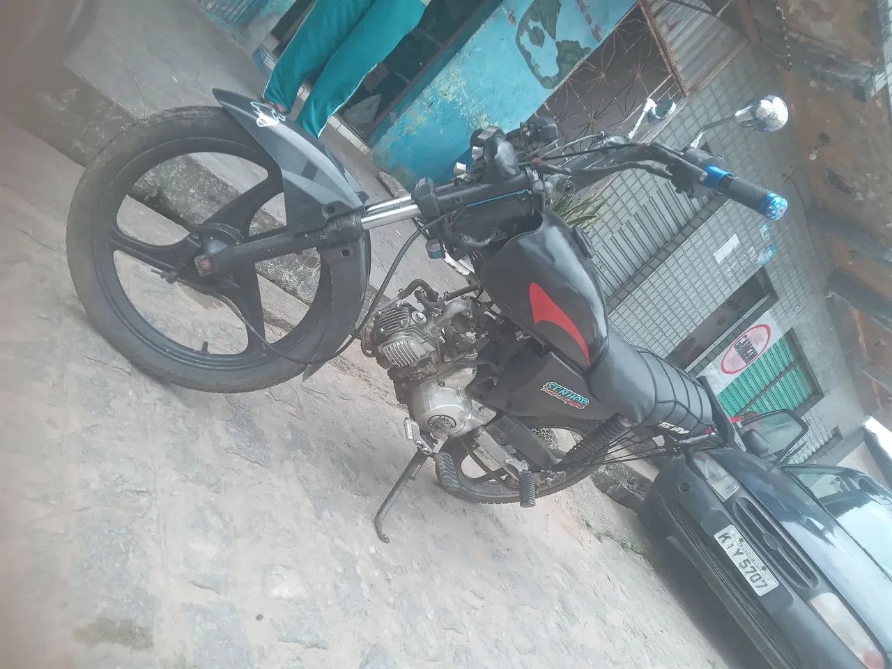 Moto - Foto 2