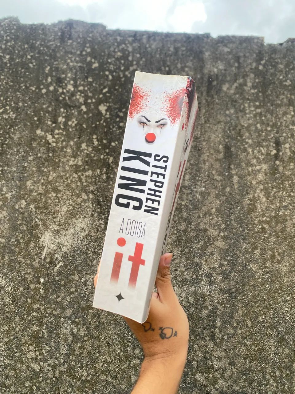 Livro - It, A Coisa - Foto 4