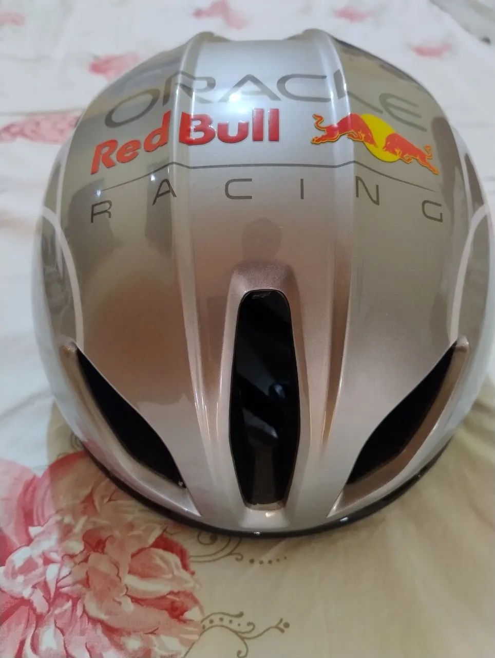 Capacete red Bull  - Foto 4