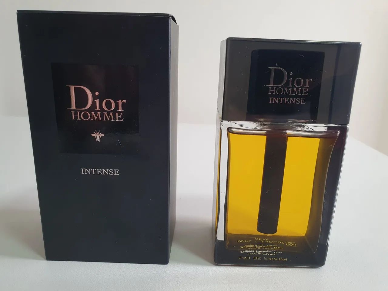Dior Homme Intense (Original) - Batch 2020