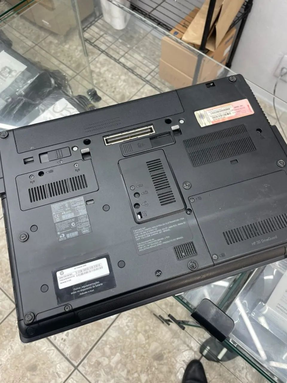 NOTEBOOK HP PROBOOK i5 DE 4ª GER SSD240GB - Foto 4