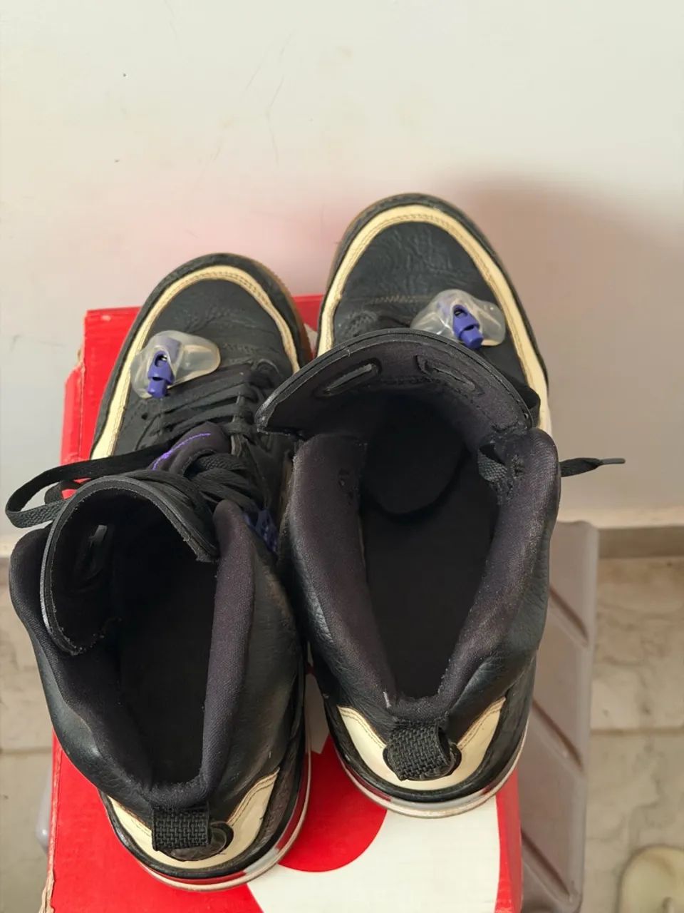 air jordan spizike lee - Foto 3
