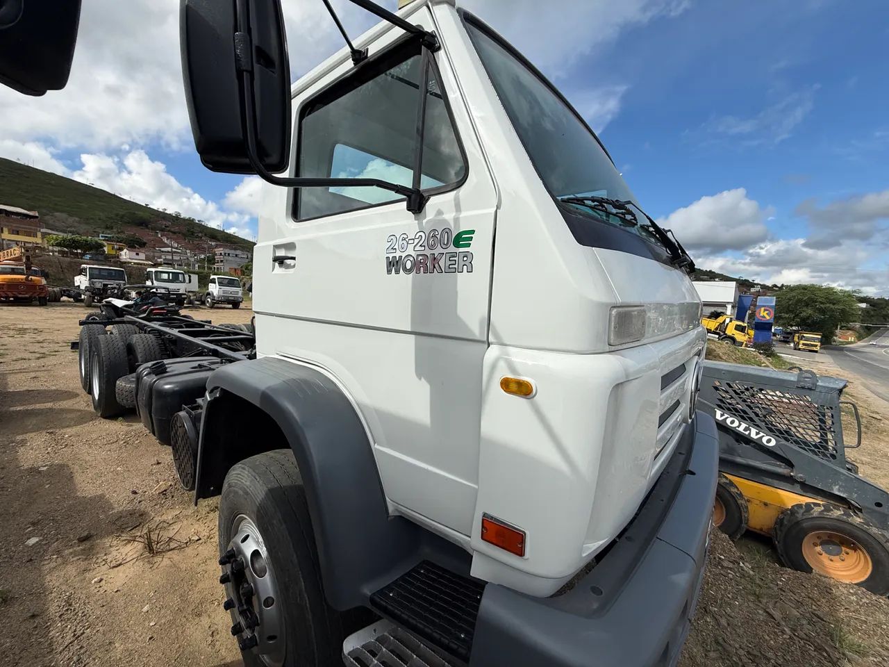 VOLKSWAGEN 26.260  - Foto 3