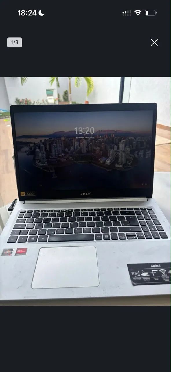 Notebook Acer Aspire 5 - Foto 3