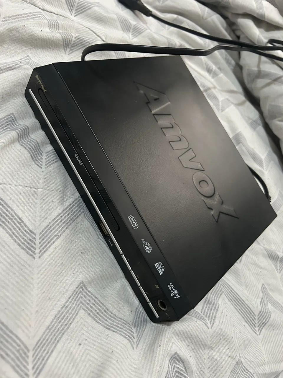 Aparelho de DVD Amvox - Foto 2