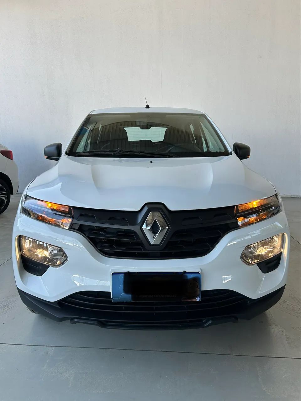 Vendo Kwid muito novo baixa km  - Foto 2