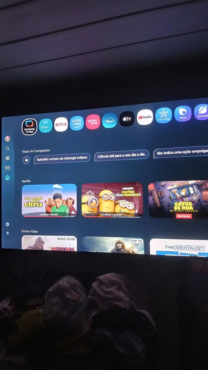 TV Samsung 70 4k