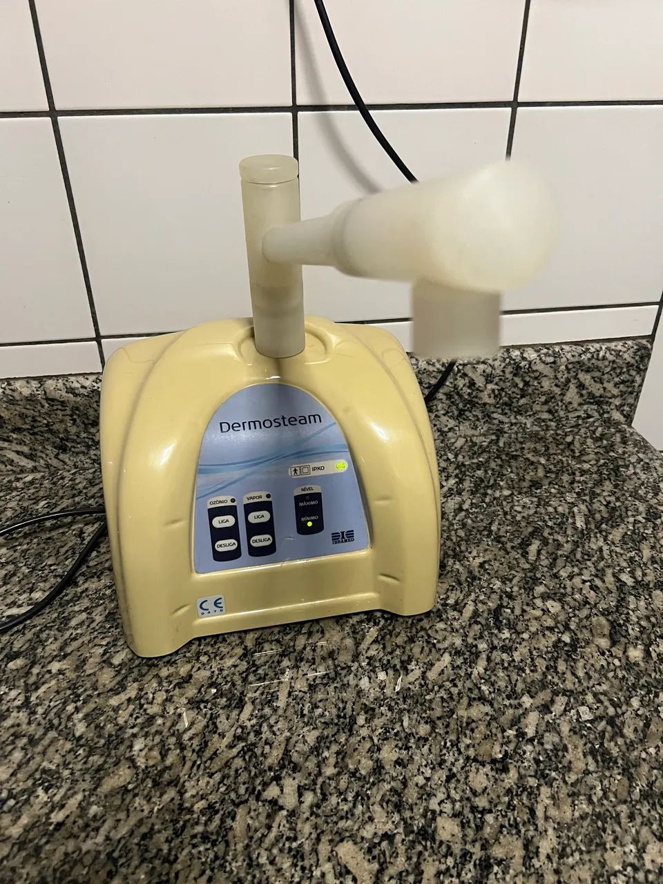 Vapor estético 