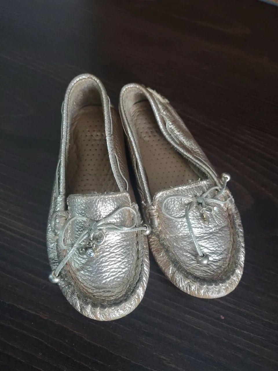 Mocassim Infantil 
