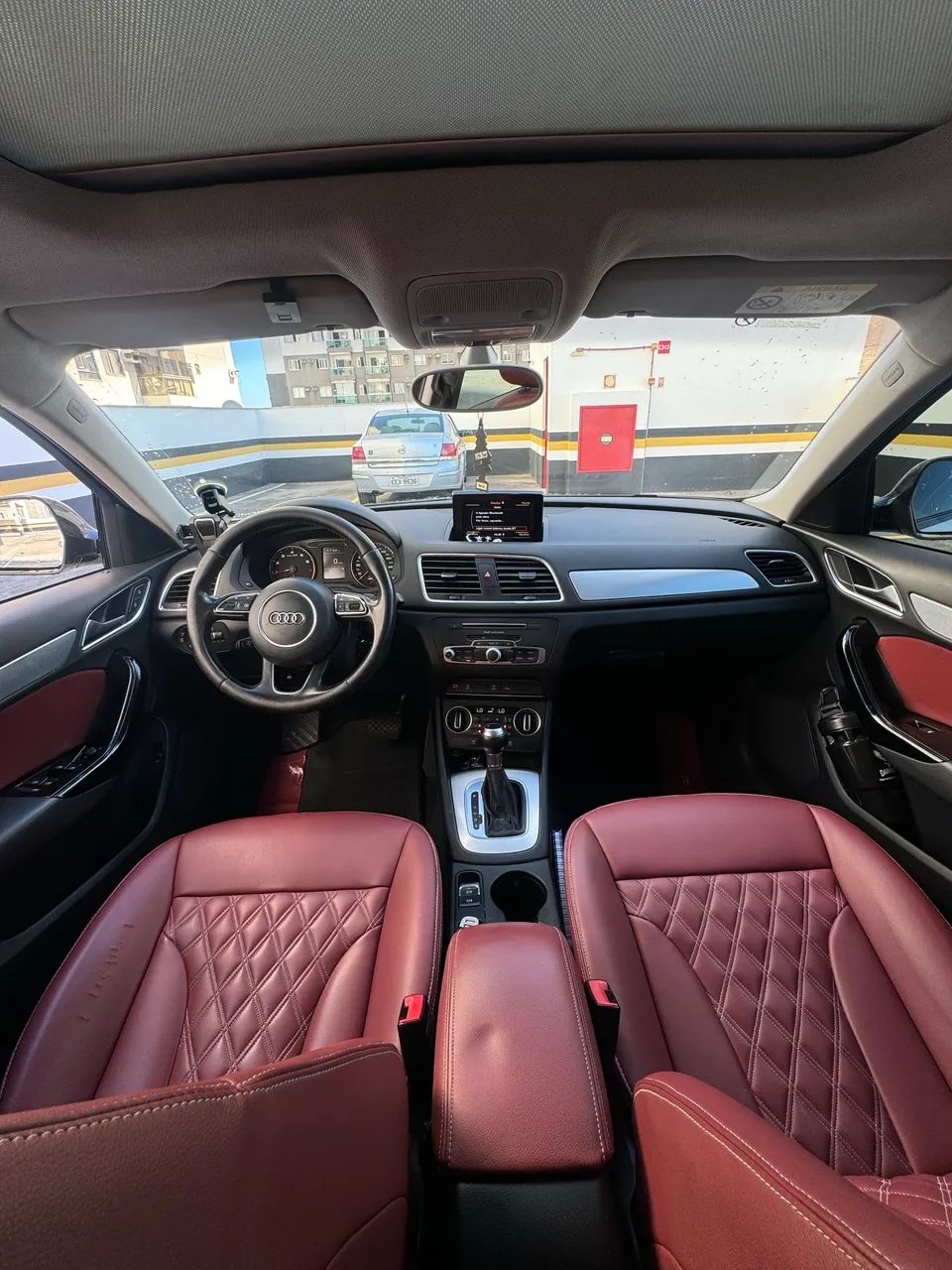 Audi Q3 1.4 TFSI/TFSI Flex S-tronic 5P 2016