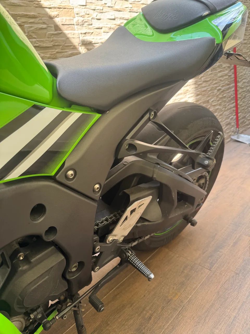 マサカリ Kawasaki Zx-10/ Zx-10r 1000cc 2015 - 1497266755 | OLX