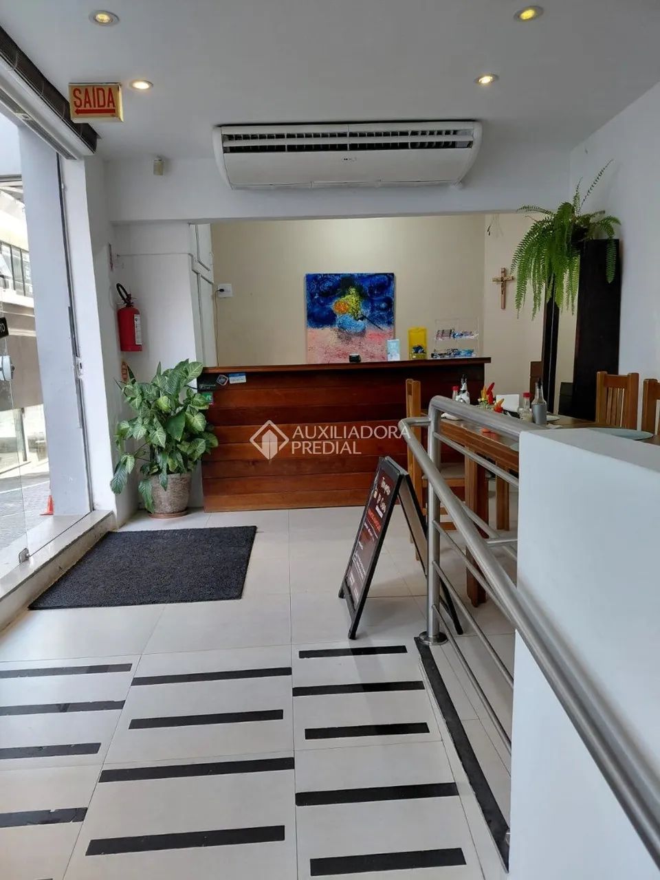 Loja com restaurante em funcionamento no centro de Florianópolis - Foto 2