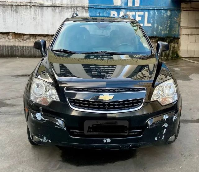 Chevrolet Captiva SPORT FWD 2.4 16V 171/185CV 2011