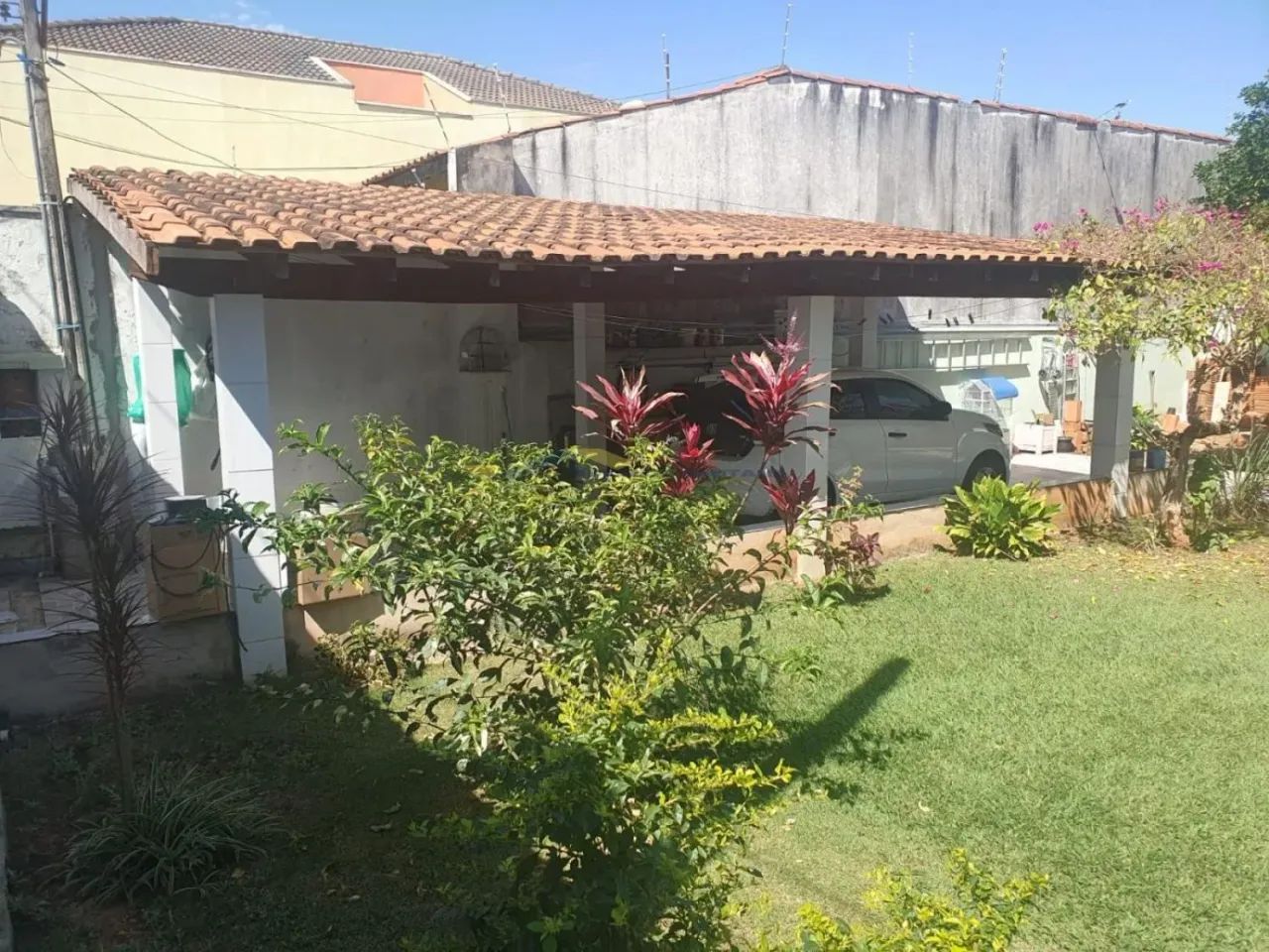 CASA PARA VENDA COM AMPLO QUINTAL - POTIGUARA - Foto 5