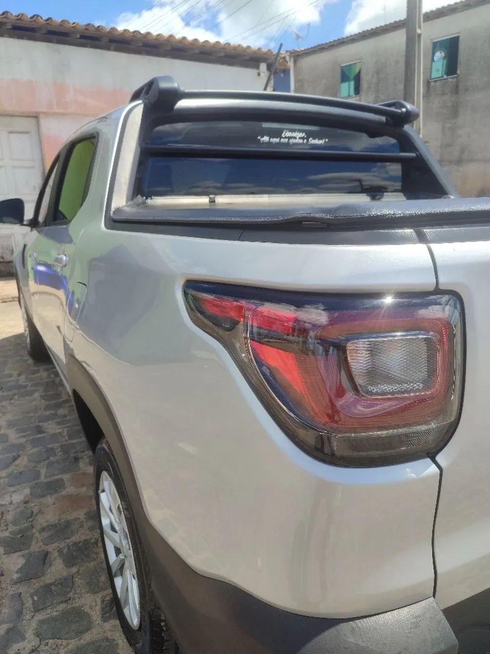 Fiat Strada Freedom 1.3 Flex 8V CD 2023 - Foto 5