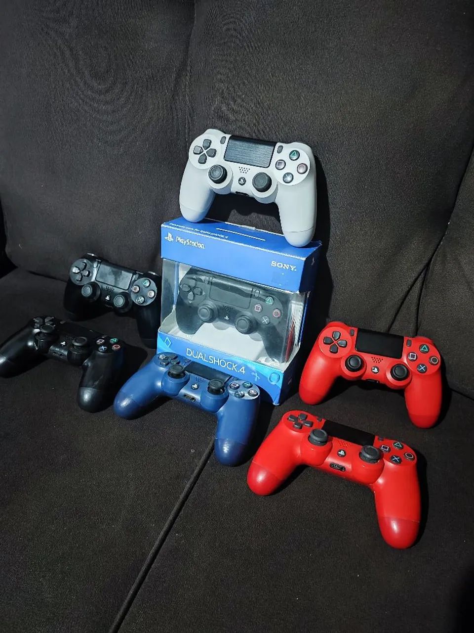 Controles Ps4 original  - Foto 2