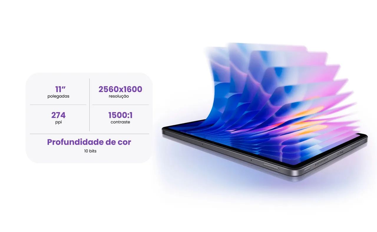 Tablet Xiaomi 8gb/256gb - Foto 4