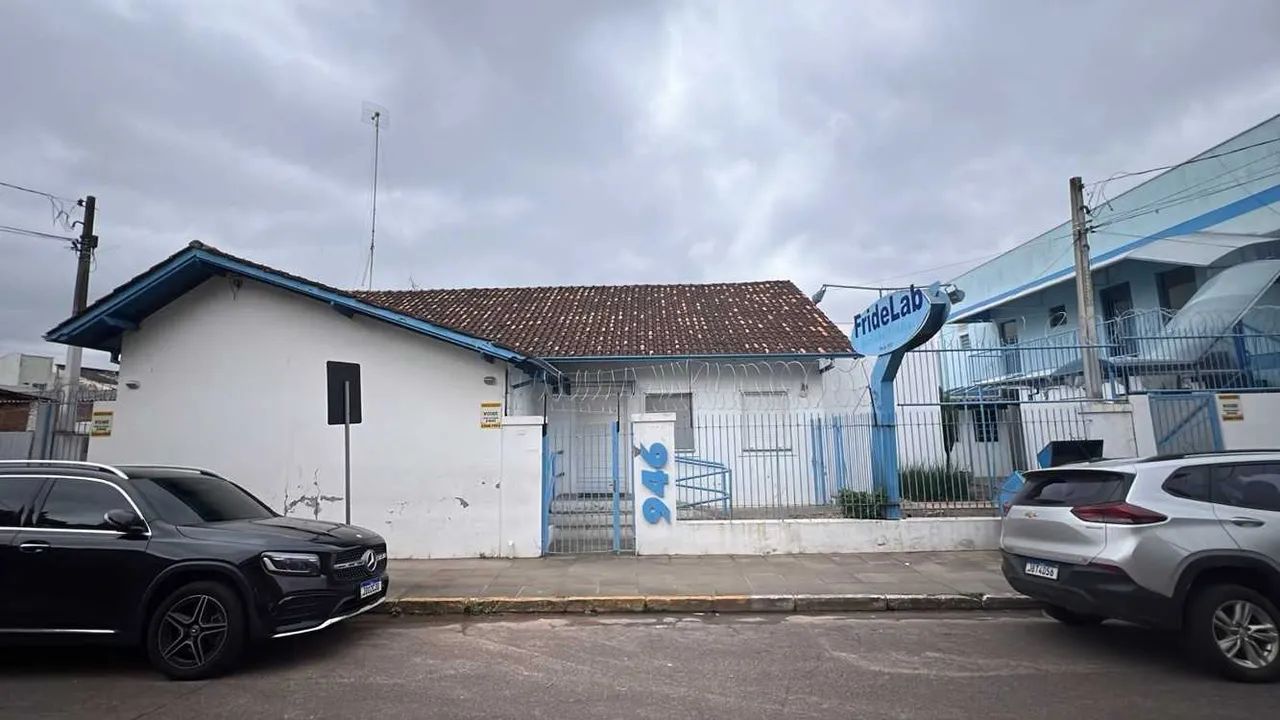 SAO LEOPOLDO - CASA COMERCIAL - CENTRO