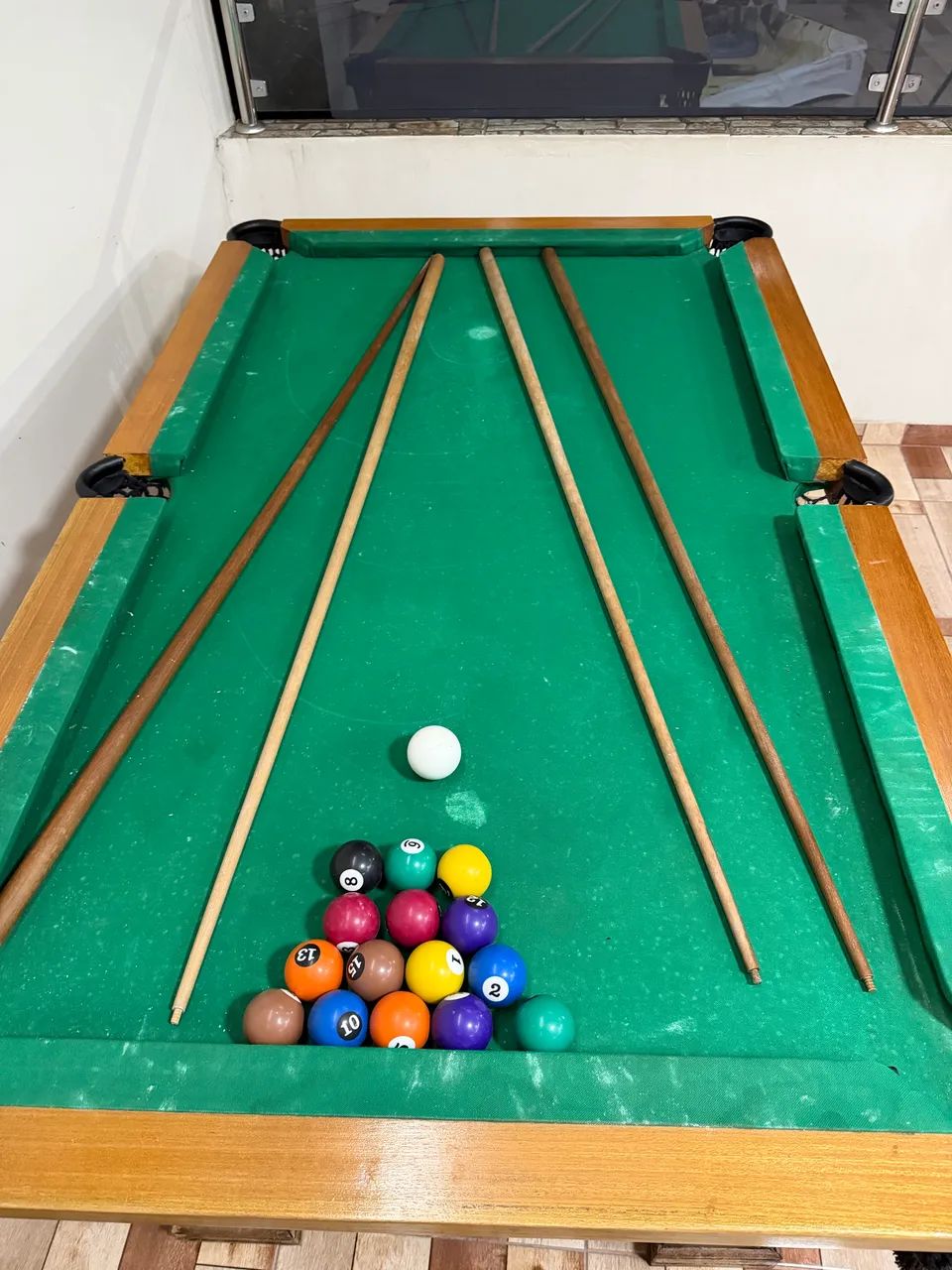 Vendo essa sinuca  - Foto 3