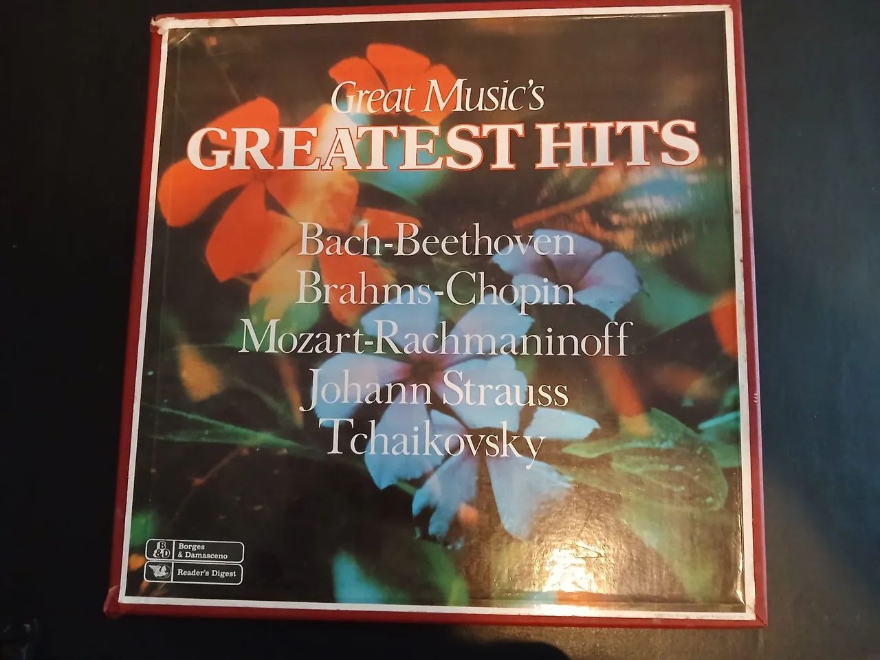 GREATST Hits - Vinil