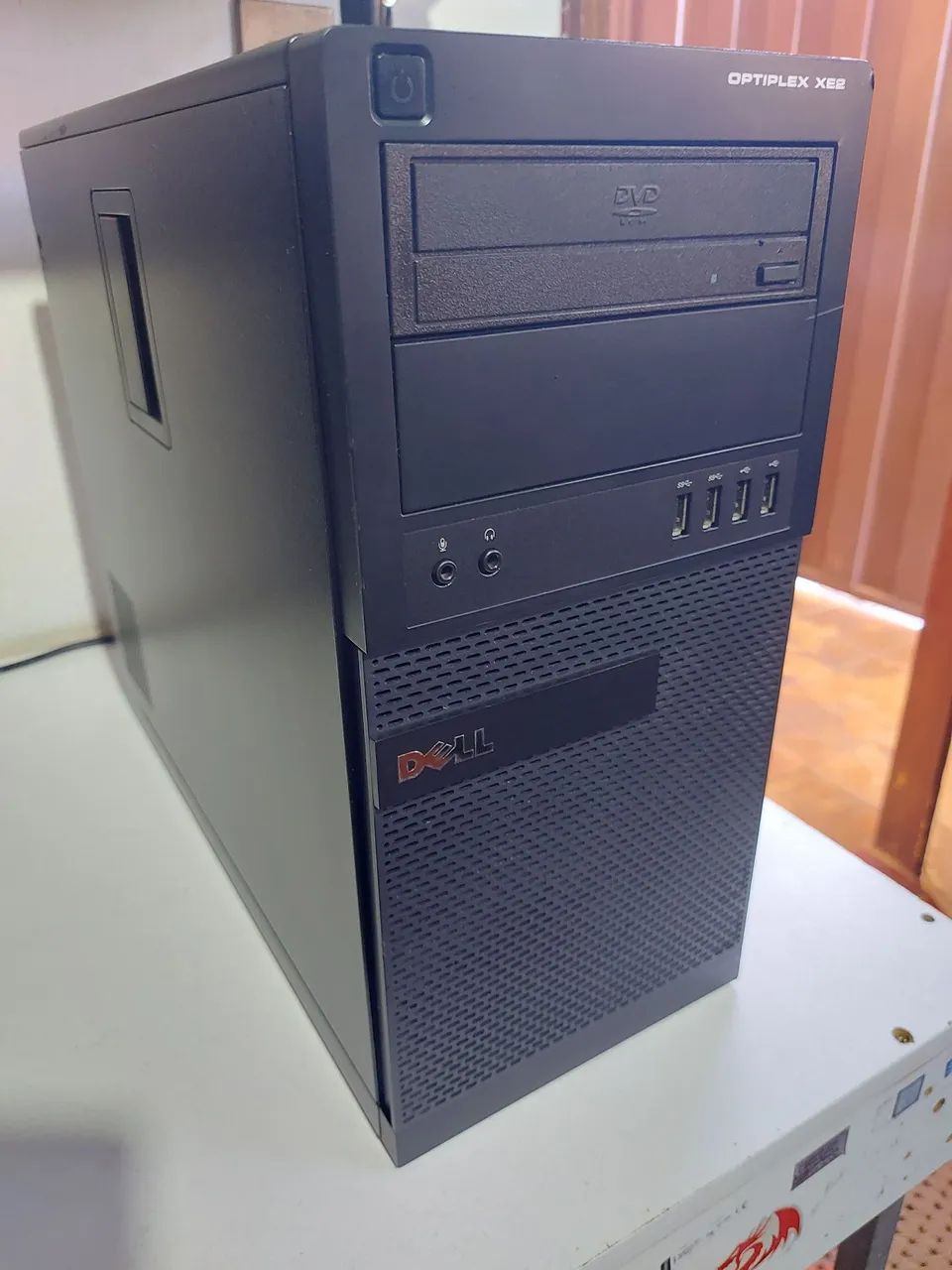 Cpu Dell intel Core i3 4170 4°Geração Com Ssd. 