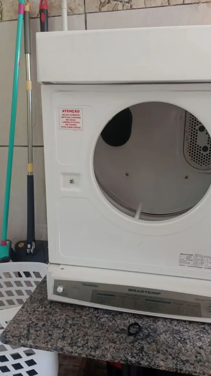 Secadora Brastemp 1000,00 - Foto 2
