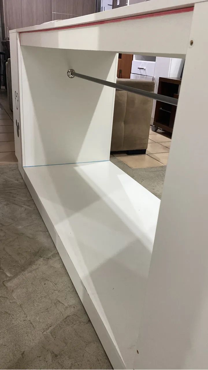 Balcão de atendimento MDF  - Foto 4