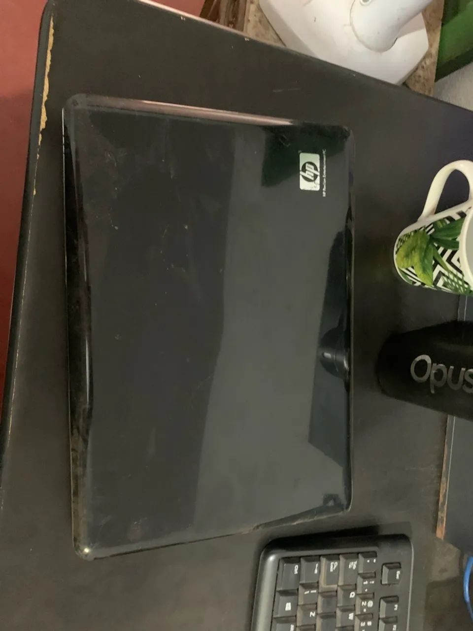 Notebook HP Pavolon