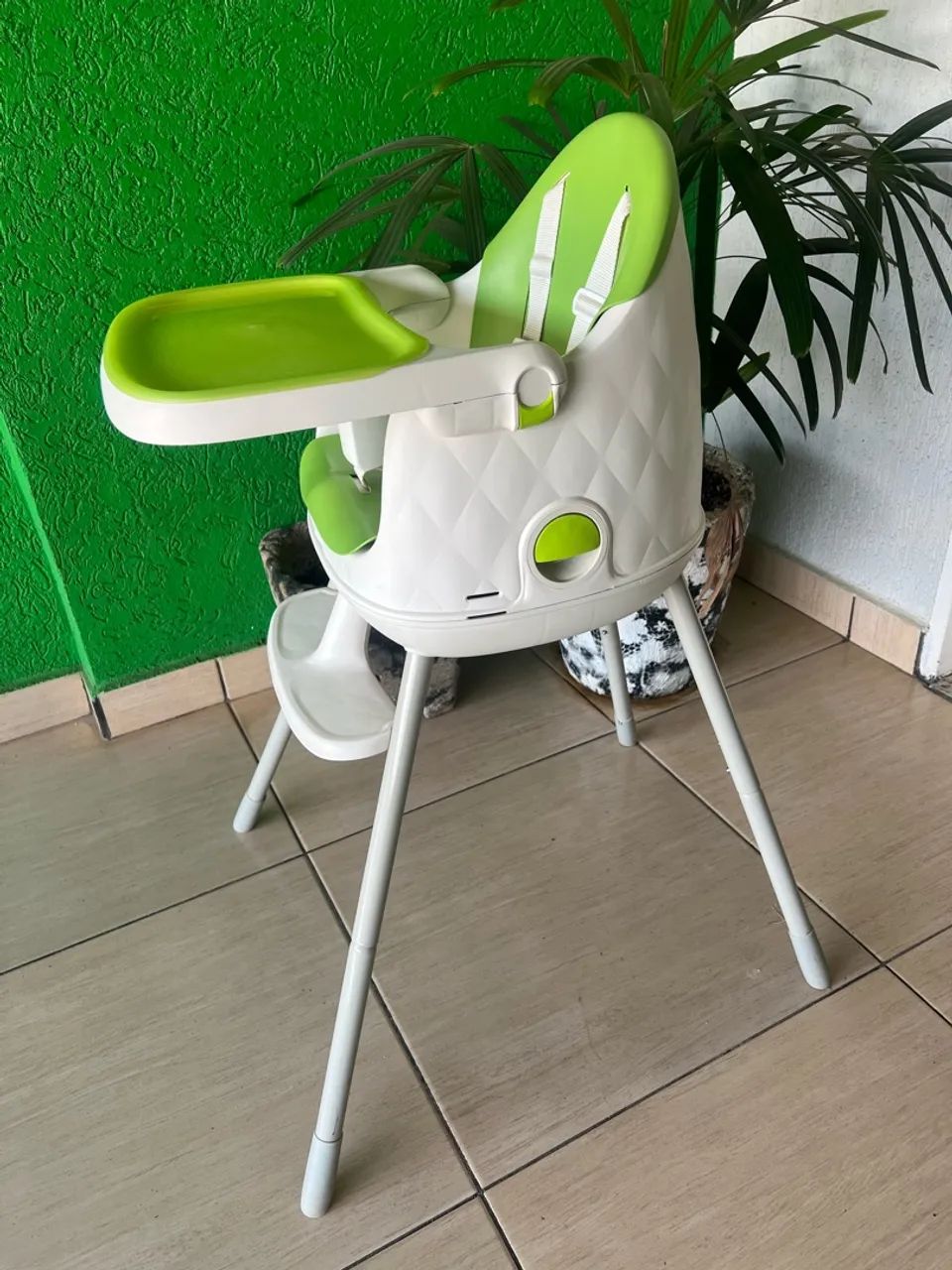 Cadeira de alimentação  - Foto 3