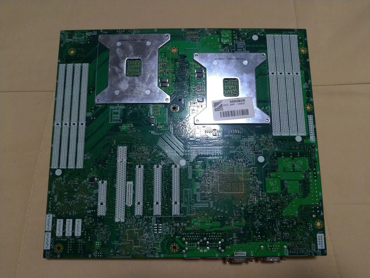 Server Board Intel S5500BC - Foto 4