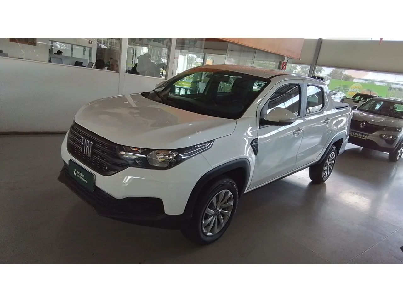 Fiat Strada Freedom 1.3 Flex 8V CD 2025