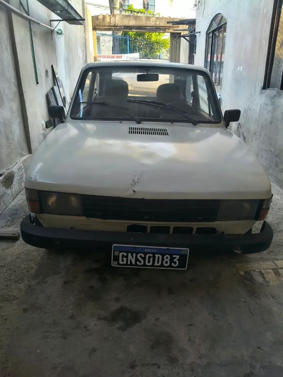 Fiat 147 C/ CL 1984 - Foto 3