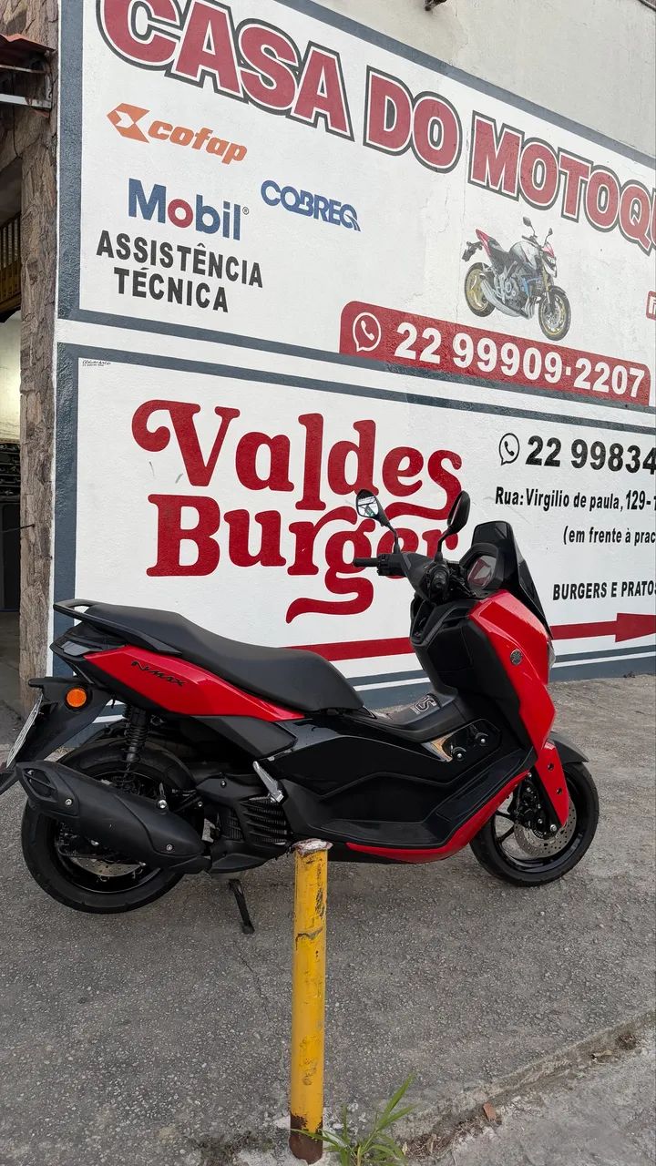 Nmax 2025 - Foto 2